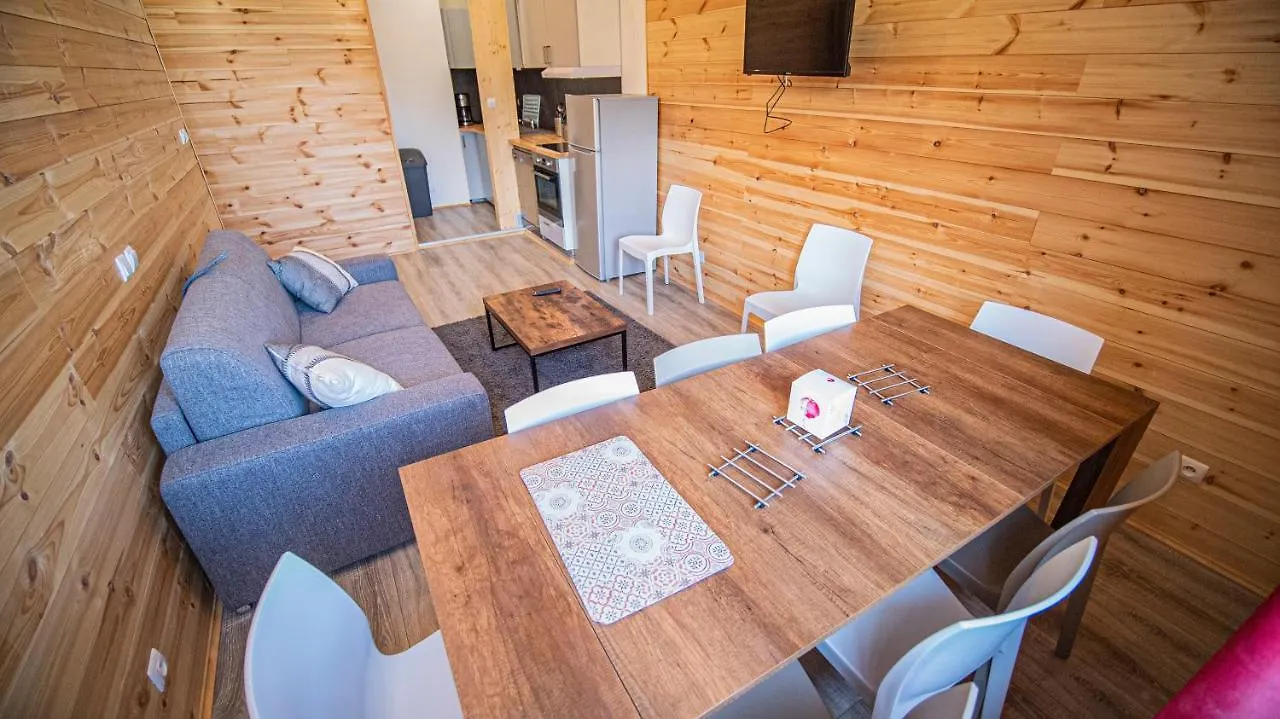 Le 1650 By Infini Mountain Aparthotel Les Orres France