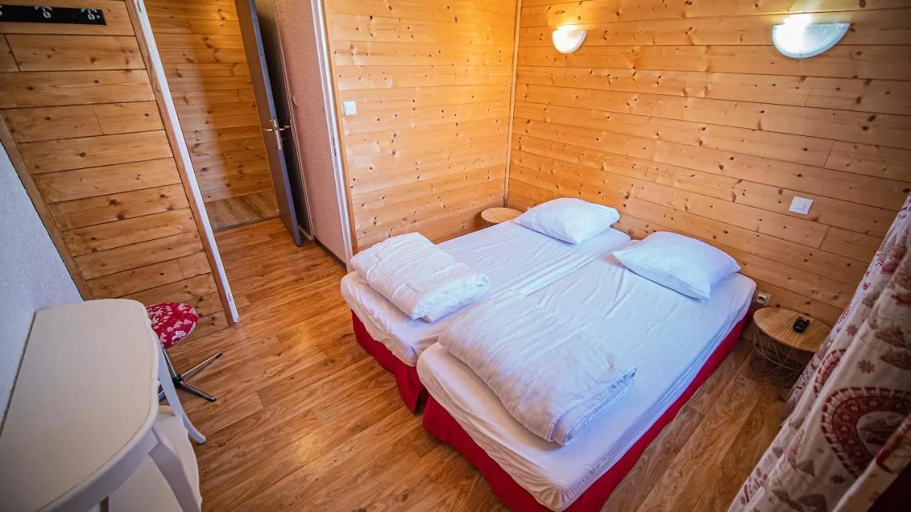 Le 1650 By Infini Mountain Aparthotel Les Orres