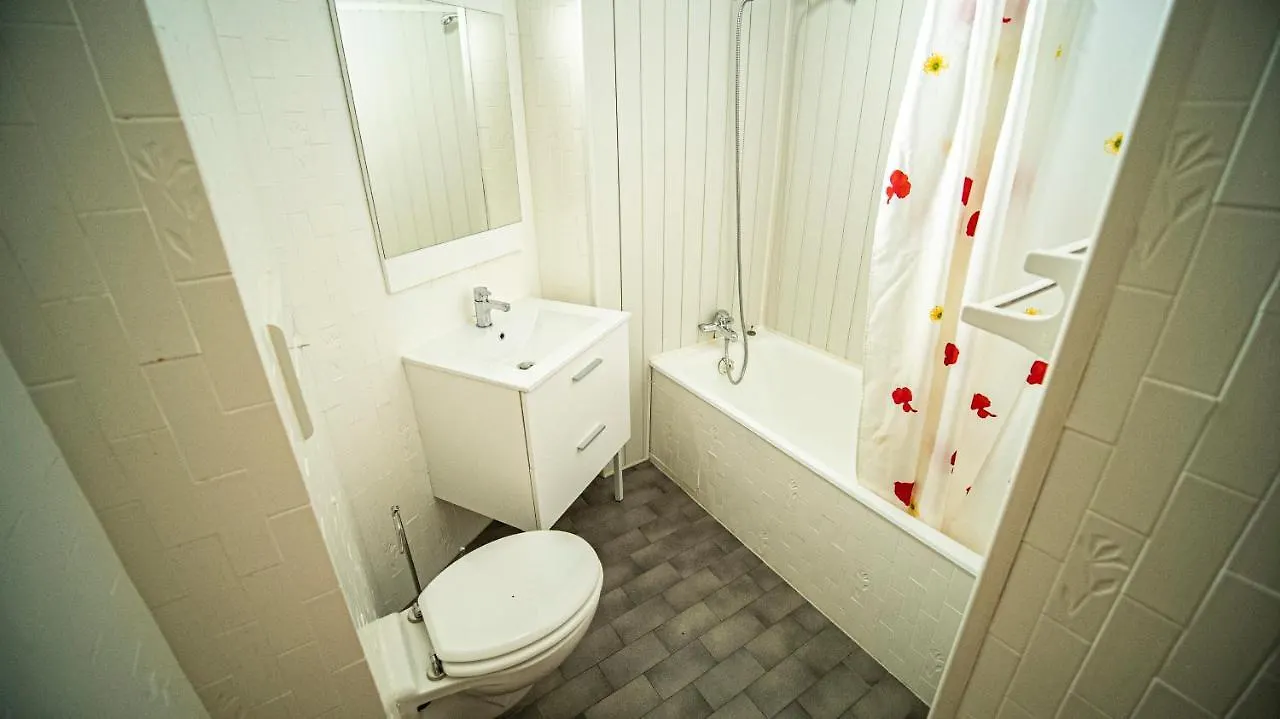 Le 1650 By Infini Mountain Aparthotel Les Orres France