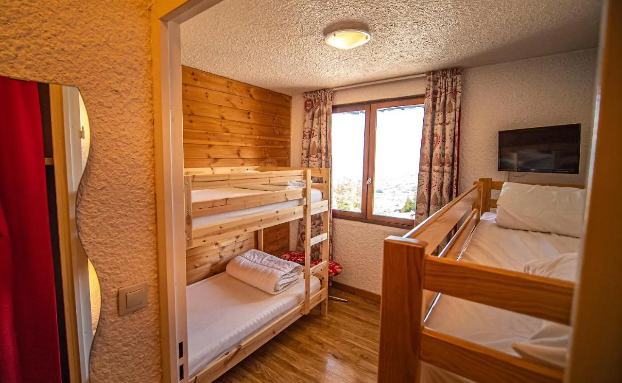 Le 1650 By Infini Mountain Aparthotel Les Orres