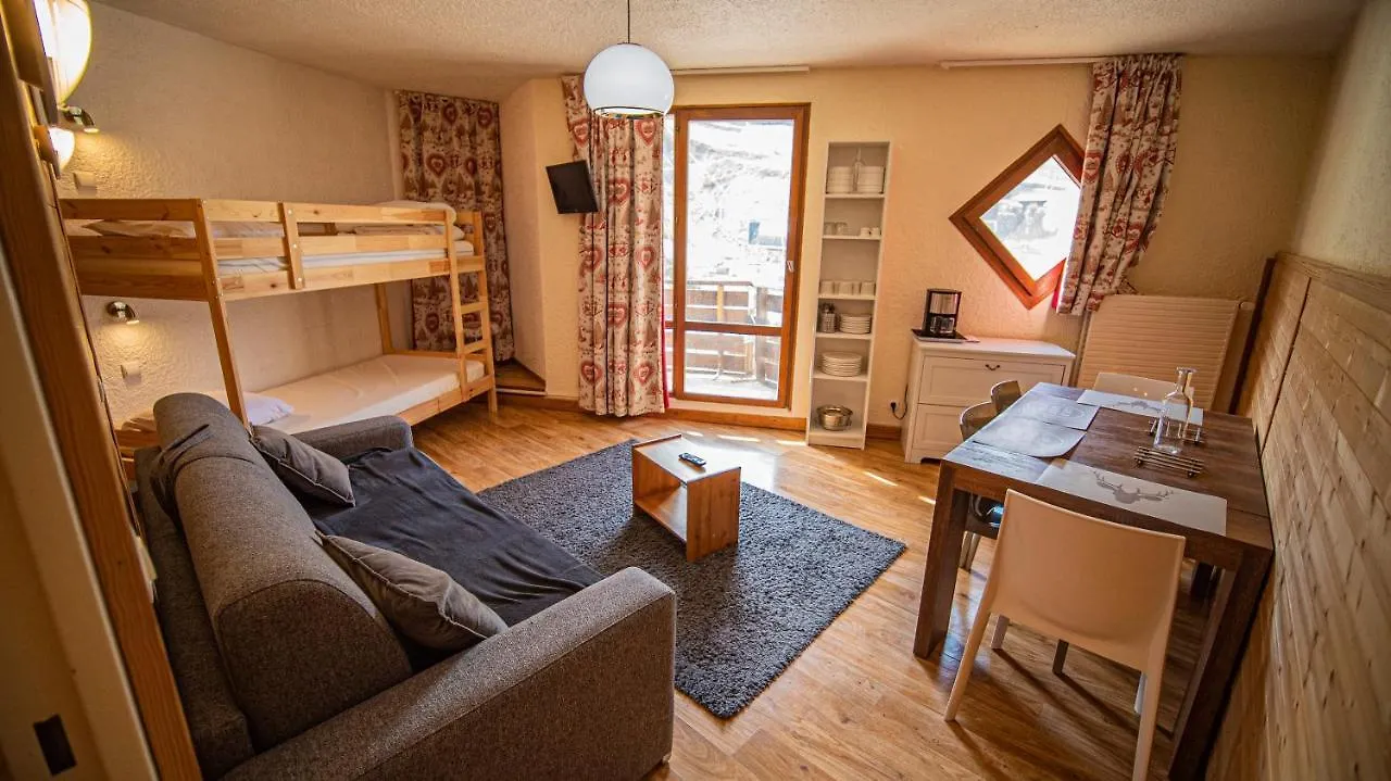 Le 1650 By Infini Mountain Aparthotel Les Orres