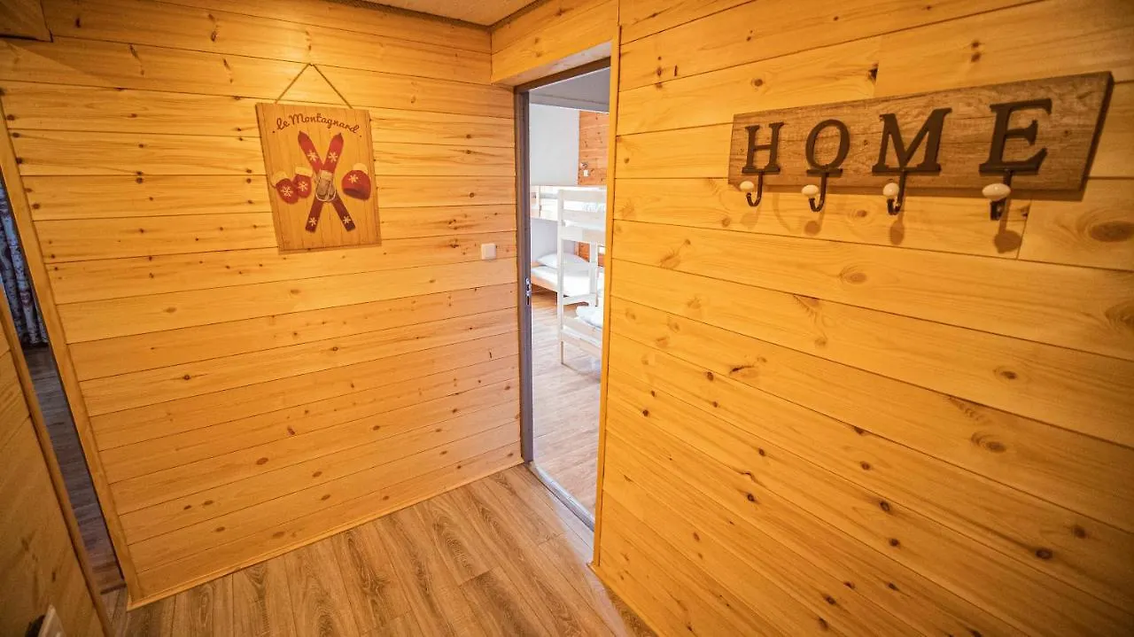 Le 1650 By Infini Mountain Aparthotel Les Orres 0*,