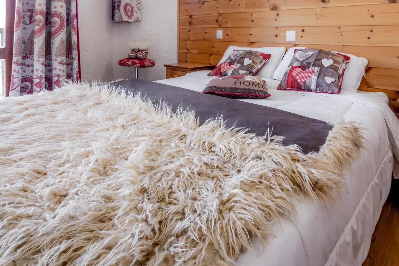 Le 1650 By Infini Mountain Aparthotel Les Orres