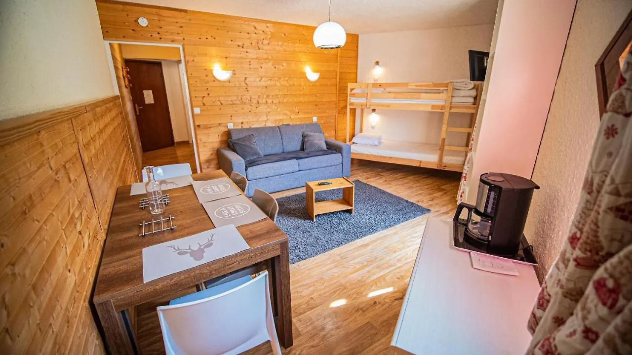 Le 1650 By Infini Mountain Aparthotel Les Orres