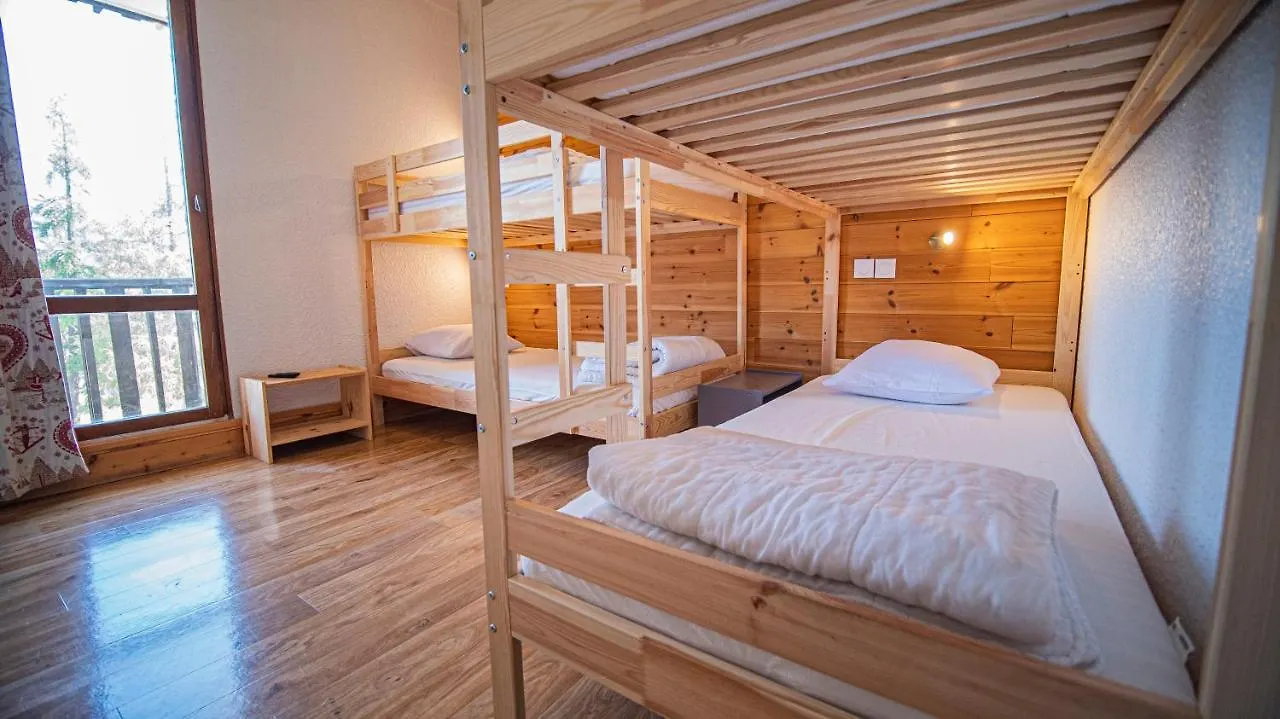 Le 1650 By Infini Mountain Aparthotel Les Orres