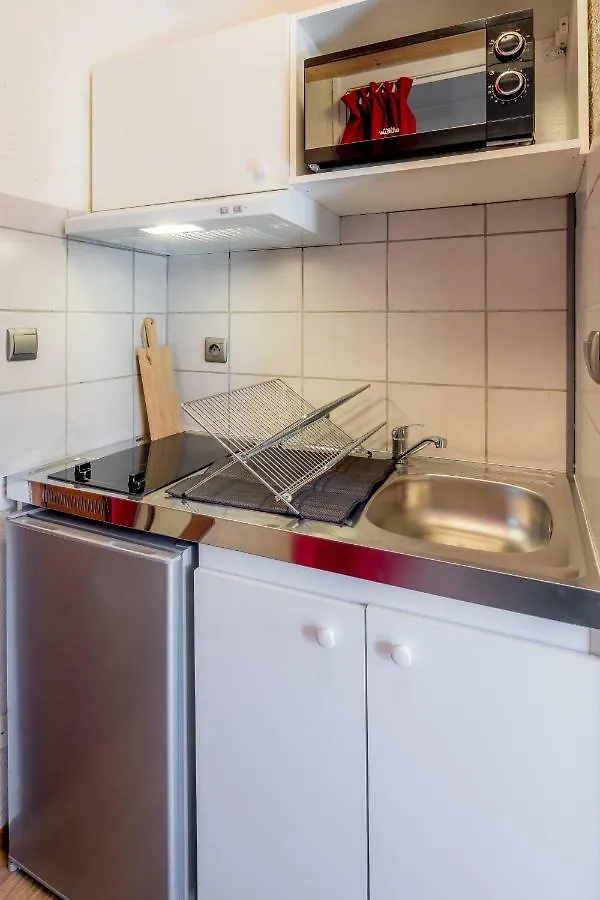 Le 1650 By Infini Mountain Aparthotel Les Orres