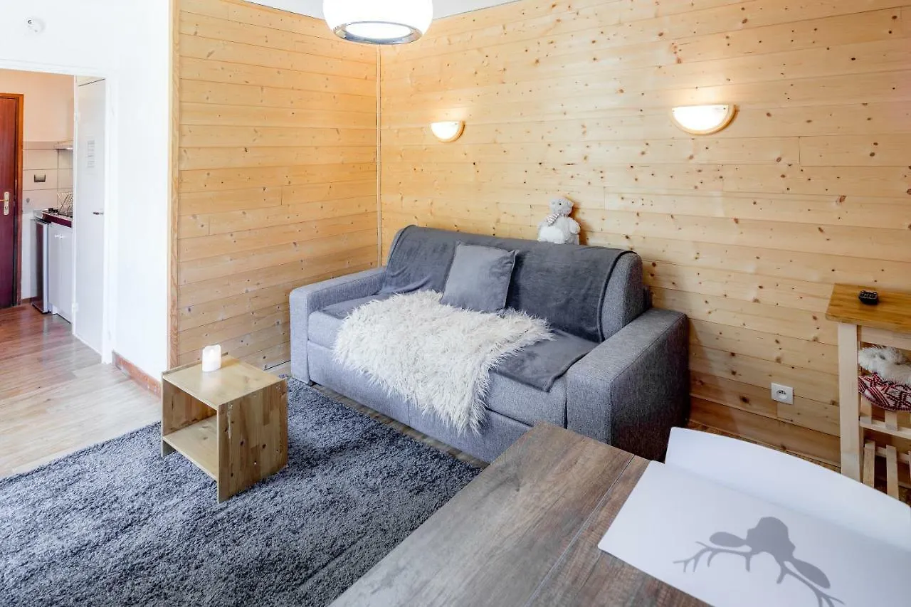 Le 1650 By Infini Mountain Aparthotel Les Orres