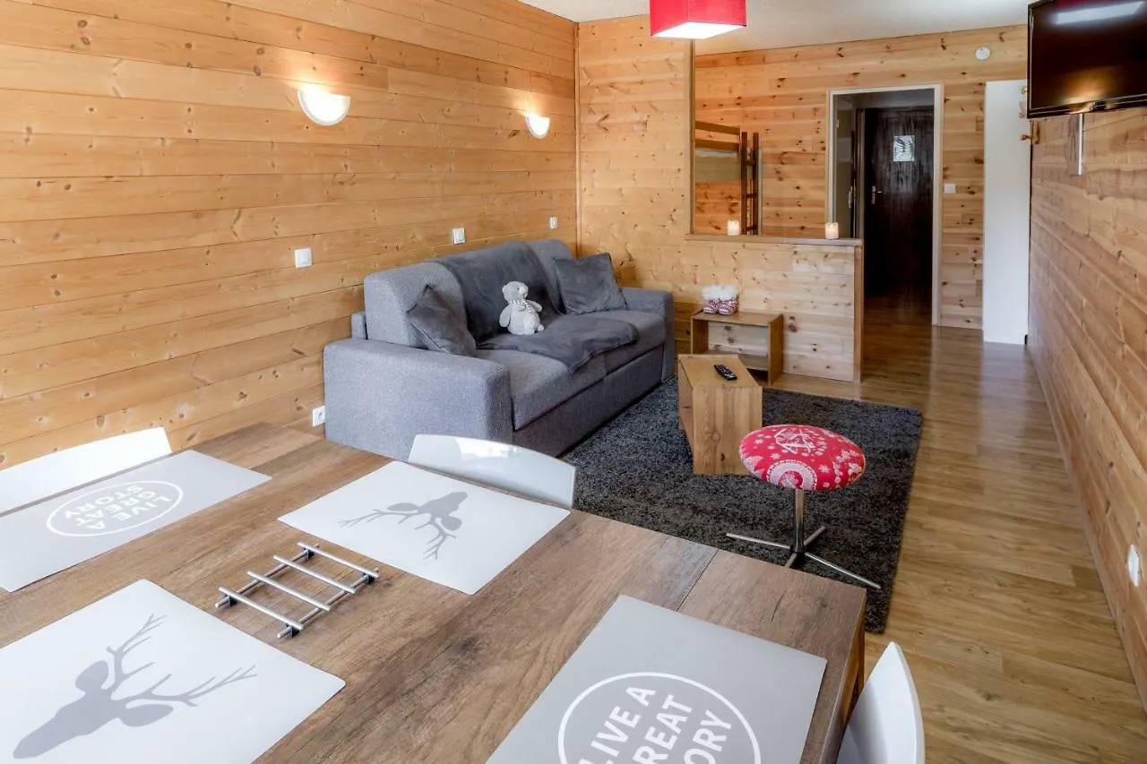 Le 1650 By Infini Mountain Aparthotel Les Orres France