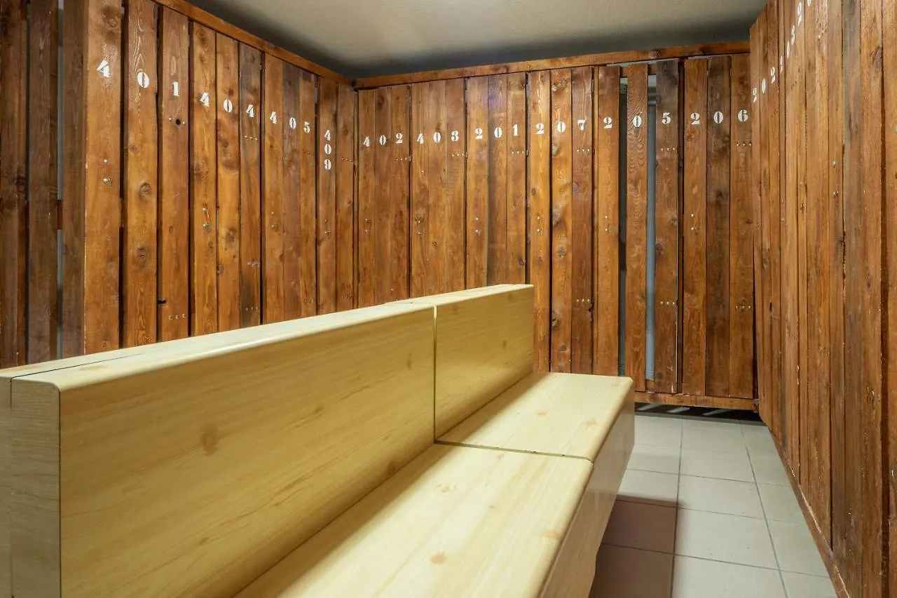 Le 1650 By Infini Mountain Aparthotel Les Orres France