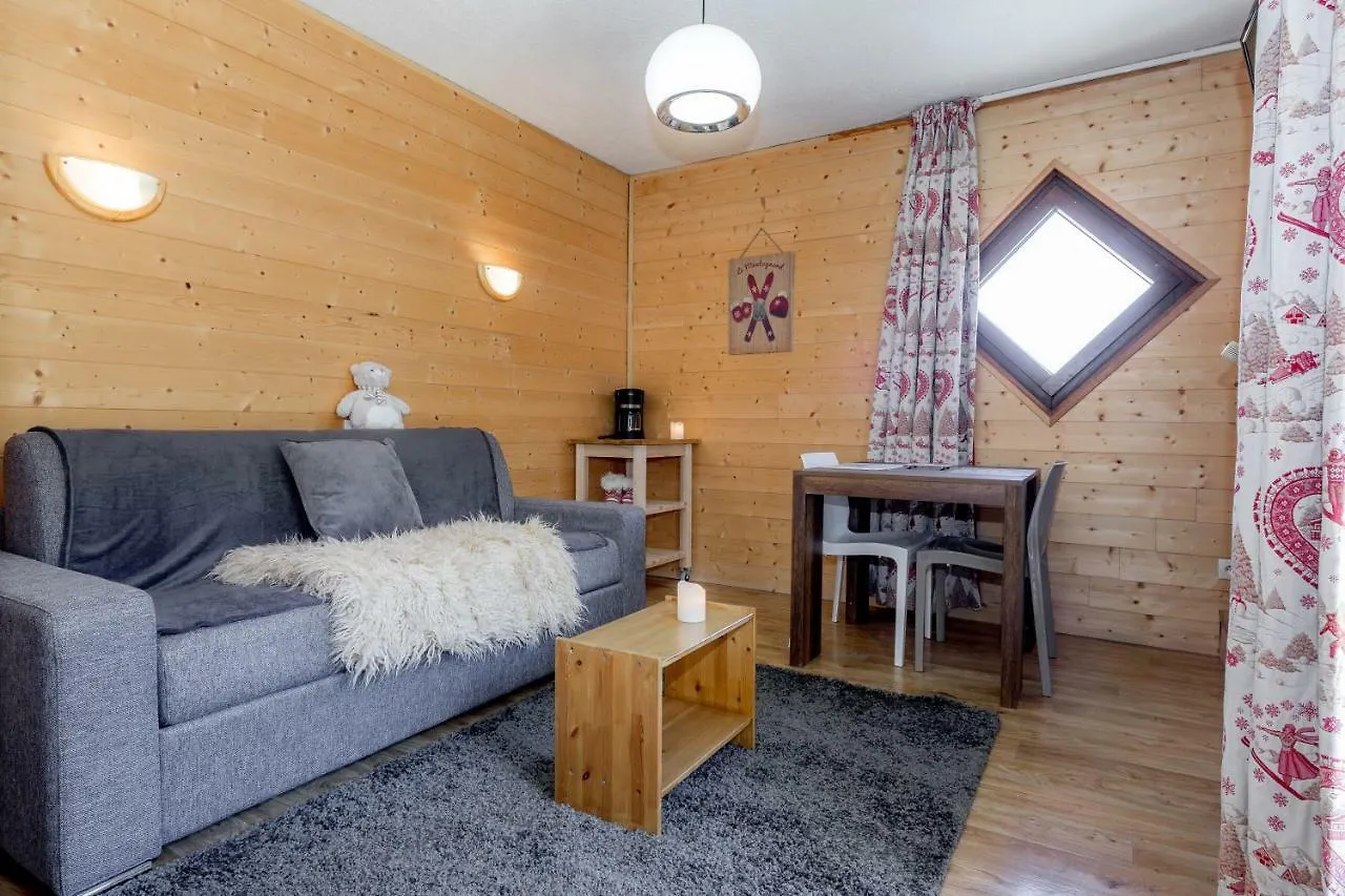 Le 1650 By Infini Mountain Aparthotel Les Orres