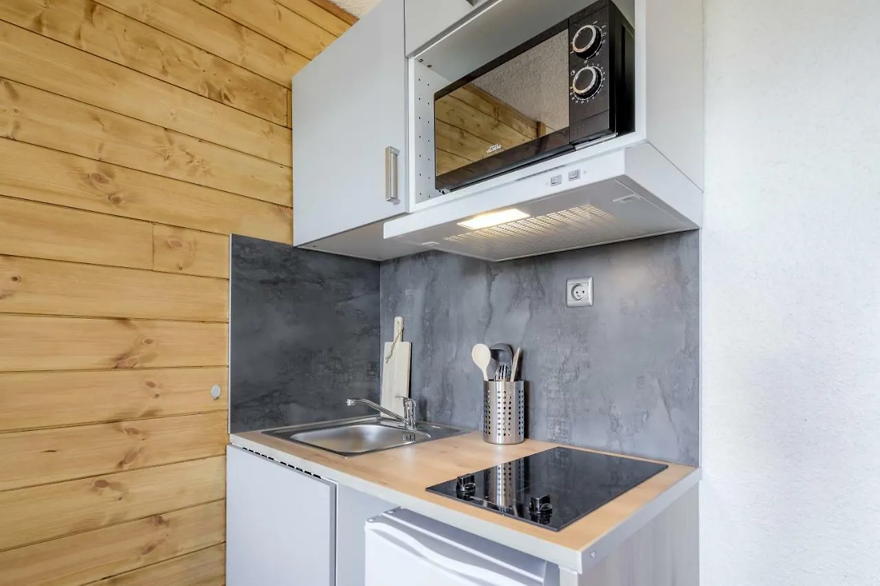 Le 1650 By Infini Mountain Aparthotel Les Orres