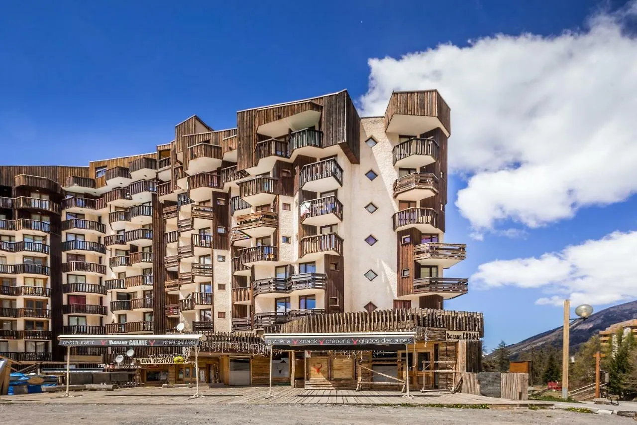 Le 1650 By Infini Mountain Aparthotel Les Orres 0*,