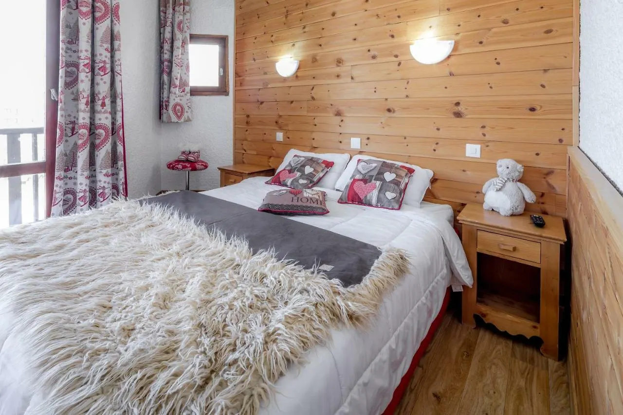 Le 1650 By Infini Mountain Aparthotel Les Orres 0*,